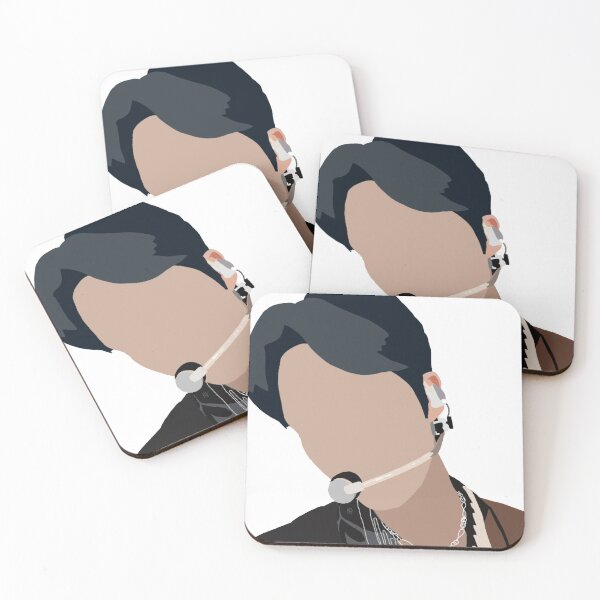 Item preview, Blue Lee Daeyeol designed and sold by Minsgold.