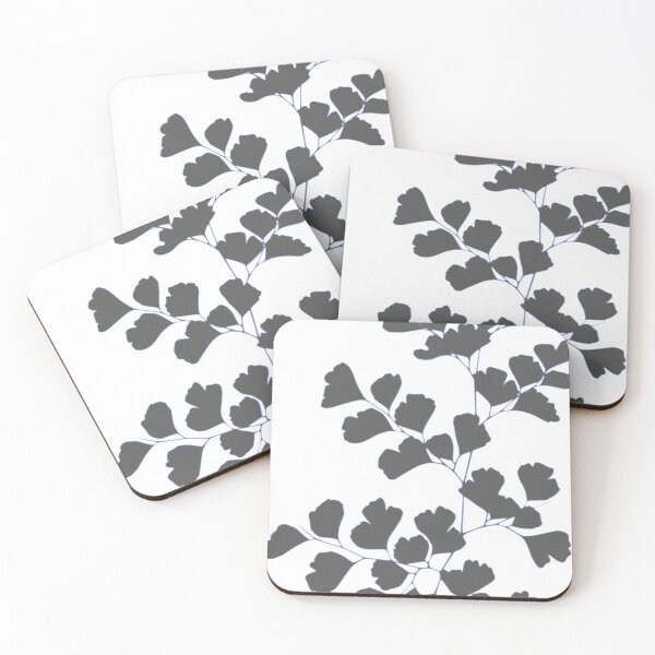Item preview, Grey Maidenhair designed and sold by BlueSpecsStudio.