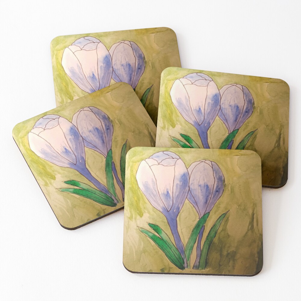 Item preview, Coasters (Set of 4) designed and sold by AlexanderChe.
