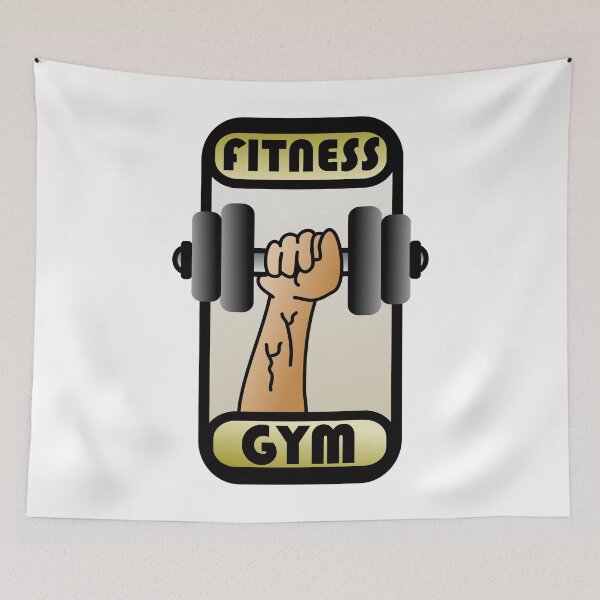 Item preview, Fitness GYM designed and sold by Logan81.