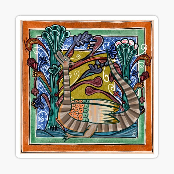 Vista previa del artículo con la obra «Continuar», diseñado y vendido por SignumNoemiArt.