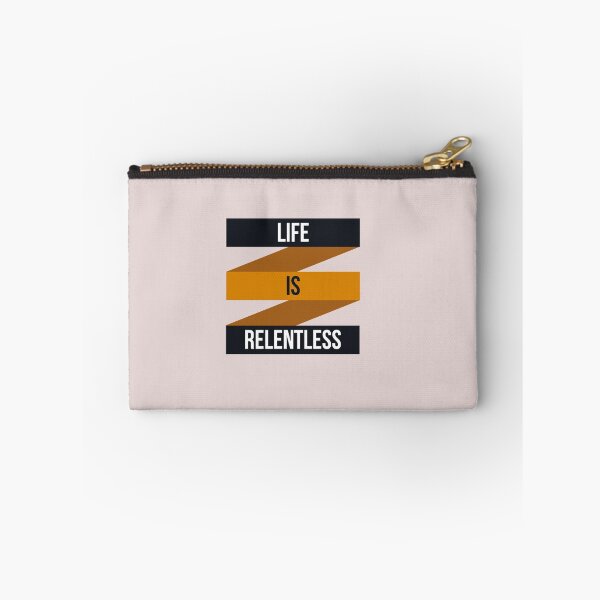 Item preview, Life is Relentless designed and sold by Lakki-s.