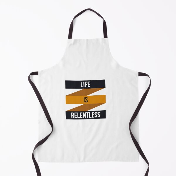Item preview, Life is Relentless designed and sold by Lakki-s.