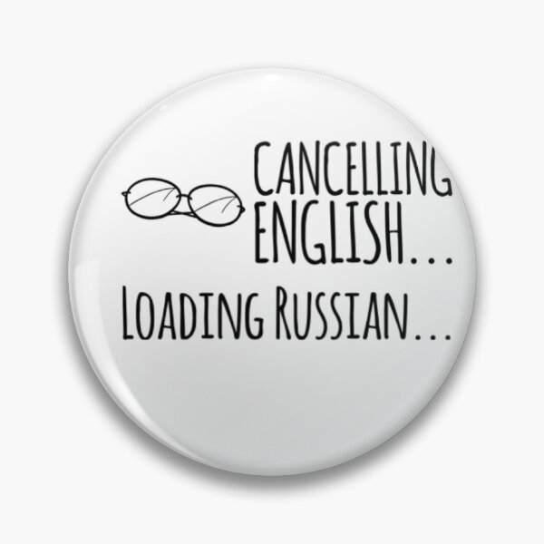 Item preview, Russian Speaking Bilingual designed and sold by Davit Farmanyan.