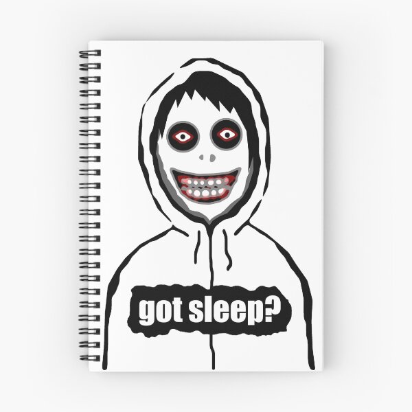 Item preview, Jeff The Killer Got Sleep? designed and sold by GrimDork.