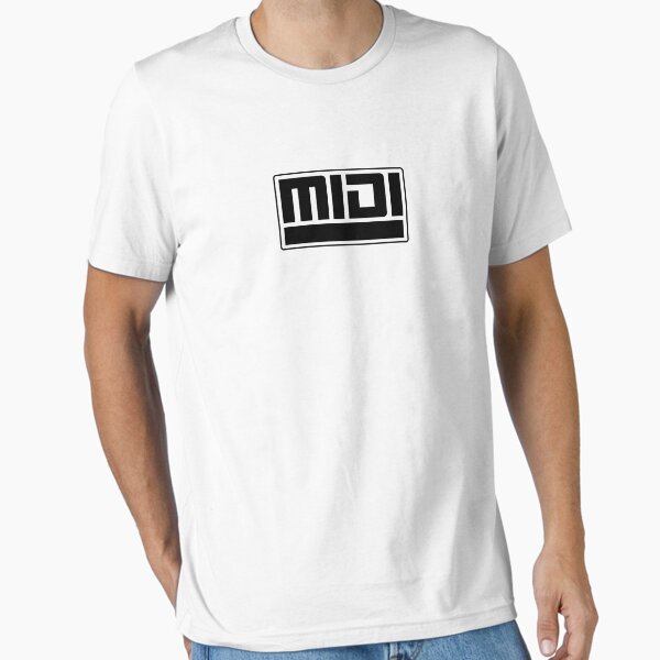 Item preview, MIDI - Musical Instrument Digital Interface designed and sold by miirimage.