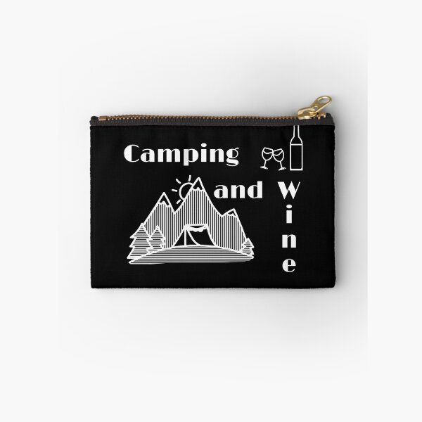 Item preview, Camping and Wine designed and sold by digoarpi.