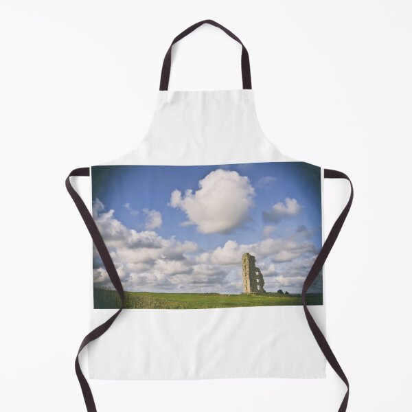 Item preview, Dough Castle on Lahinch Golf Course Ireland designed and sold by Nollaig Ó Mórdha  Up The Banner Photography.