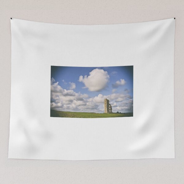 Item preview, Dough Castle on Lahinch Golf Course Ireland designed and sold by Nollaig Ó Mórdha  Up The Banner Photography.