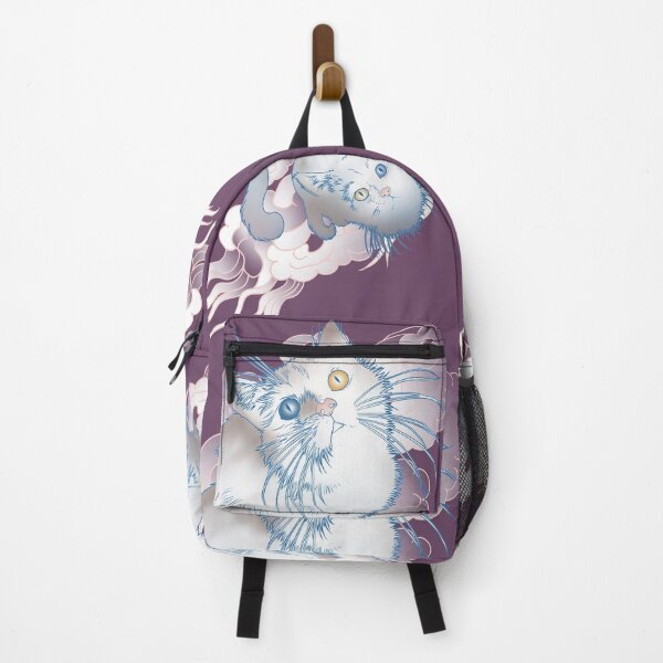 Item preview, White Minnow Cats designed and sold by Letslove.