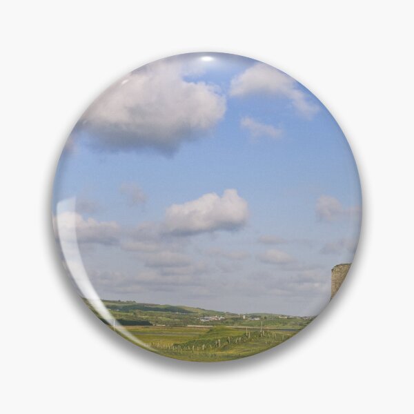 Item preview, Dough Castle on Lahinch Golf Course Ireland designed and sold by Nollaig Ó Mórdha  Up The Banner Photography.