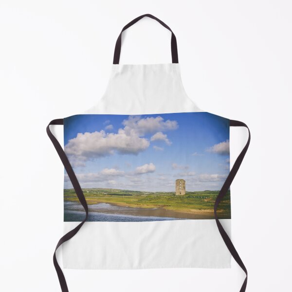 Item preview, Dough Castle on Lahinch Golf Course Ireland designed and sold by Nollaig Ó Mórdha  Up The Banner Photography.