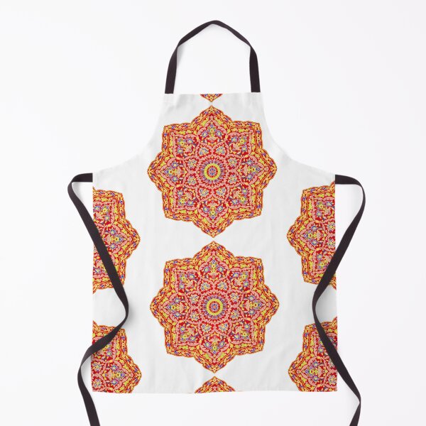 Item preview, psychedelic mandala designed and sold by JengaJenUK1993.