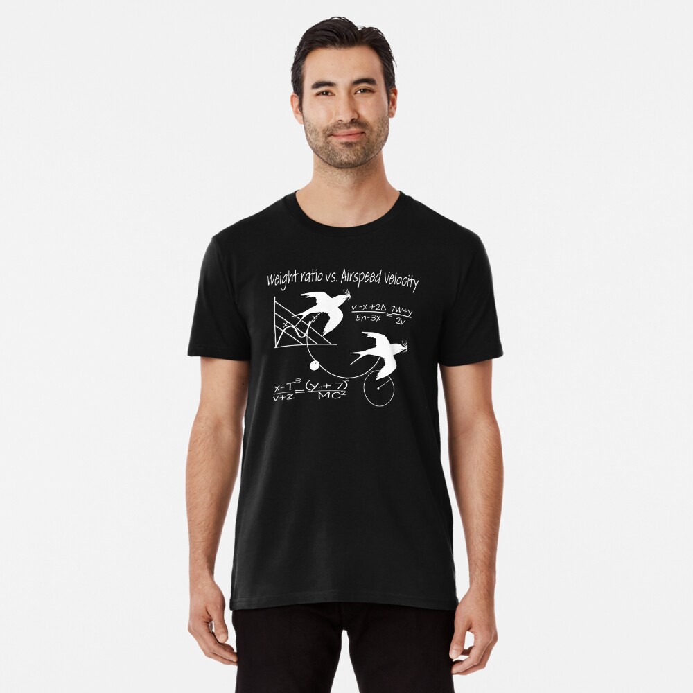 Item preview, Premium T-Shirt designed and sold by PiperDownTees.