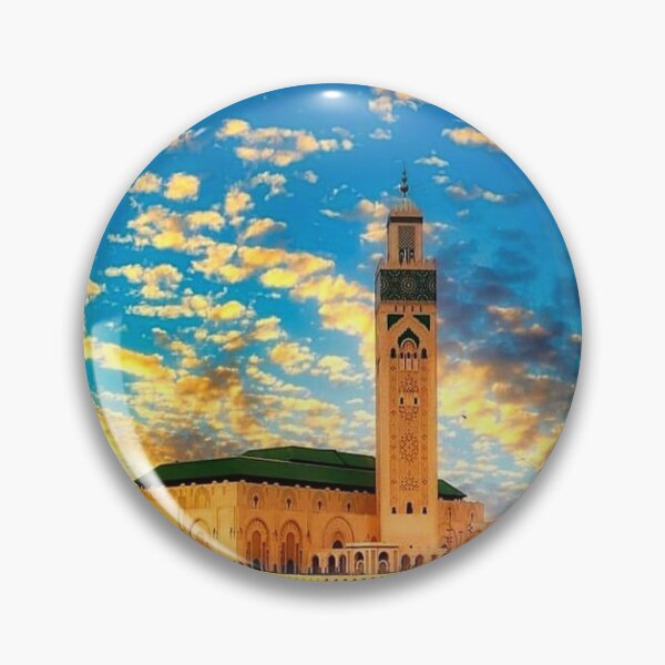 Item preview, Wonderful Online Moroccan Art Gift – 2021 Print designed and sold by BestOfTravel.