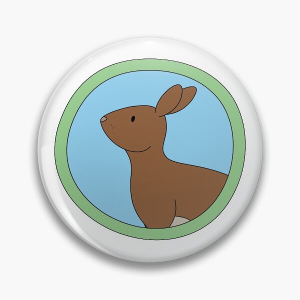 Item preview, Hazel – Watership Down  designed and sold by LyraV.