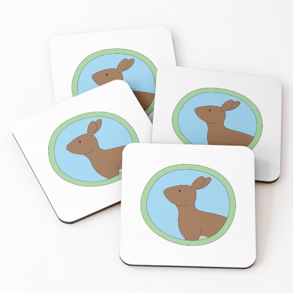 Item preview, Hazel – Watership Down  designed and sold by LyraV.