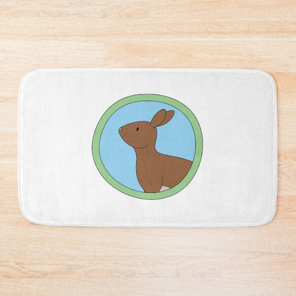 Item preview, Hazel – Watership Down  designed and sold by LyraV.