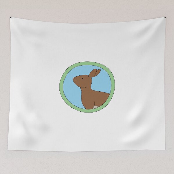 Item preview, Hazel – Watership Down  designed and sold by LyraV.