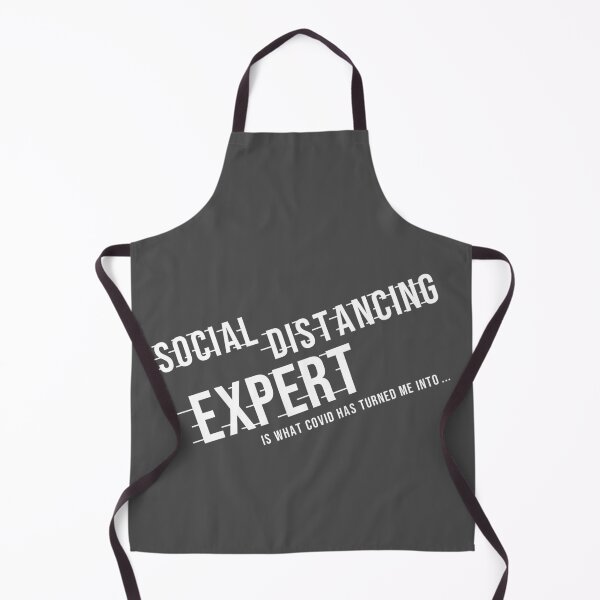 Item preview, Social Distancing Expert designed and sold by munochill.