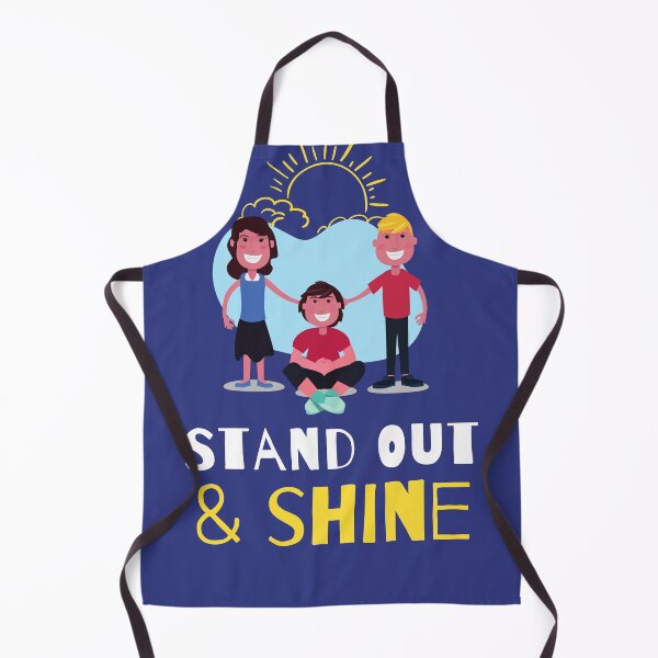 Aperçu de l'œuvre Autism Day Designs créée et vendue par BeenTees.
