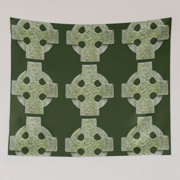 Item preview, Granite celtic cross designed and sold by Dalyndigital Photography.