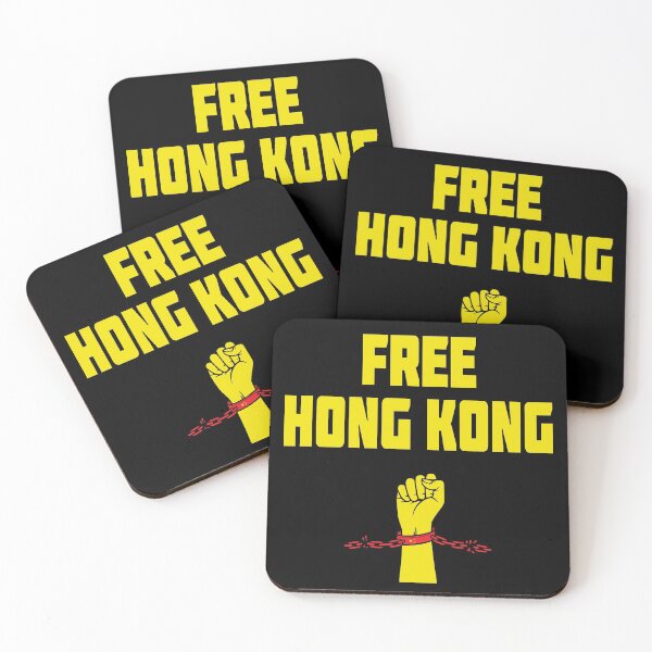 Artikelvorschau, KOSTENLOSES HONGKONG 光復 香港 , 時代 革命 entworfen und verkauft von DoodlrMob.
