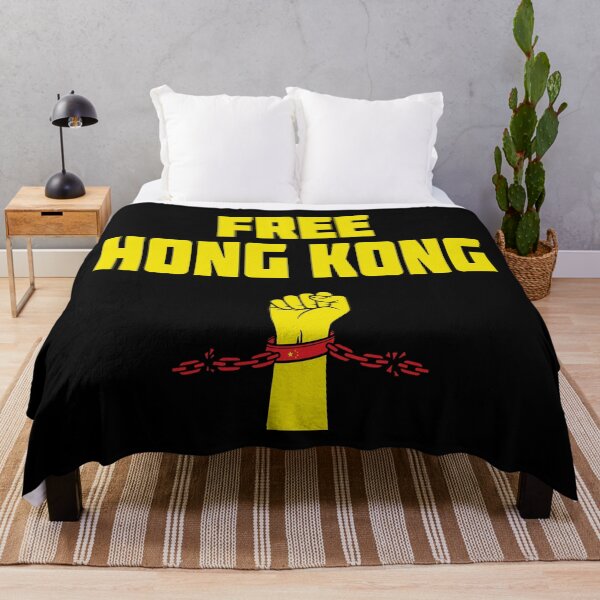 Artikelvorschau, KOSTENLOSES HONGKONG 光復 香港 ， 時代 革命 entworfen und verkauft von DoodlrMob.