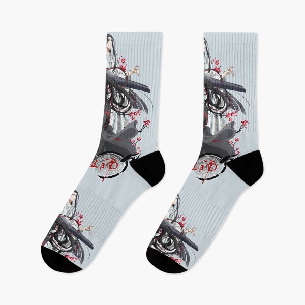 Item preview, Lan Wangji and Wei Ying - Mo Dao zu shi - Grandmaster of Demonic Cultivation - The Founder of Diabolism designed and sold by LokittyLevi.