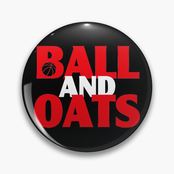 Item preview, Ball And Oats Alabama Basketball designed and sold by SpookshowDesign.