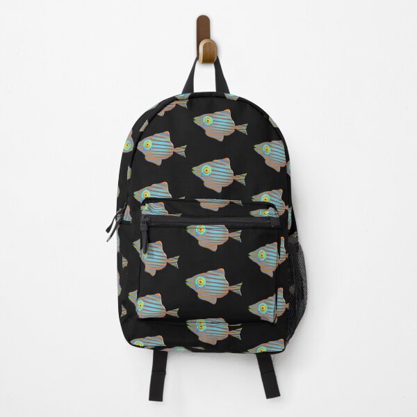 Item preview, NICE SURPRISE FOR ZEBRA FISH FANS designed and sold by Ralek.