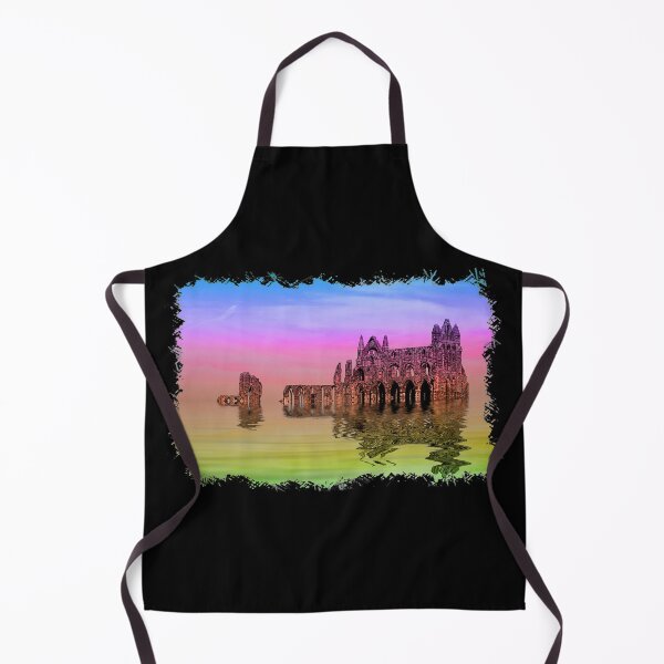 Item preview, Whitby Abbey (multi-colour) designed and sold by Focal-Art.