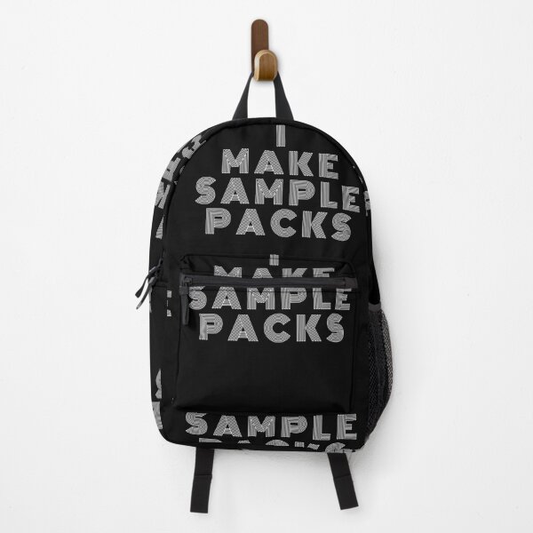 Item preview, I Make Sample Packs designed and sold by HY2ROGEN.