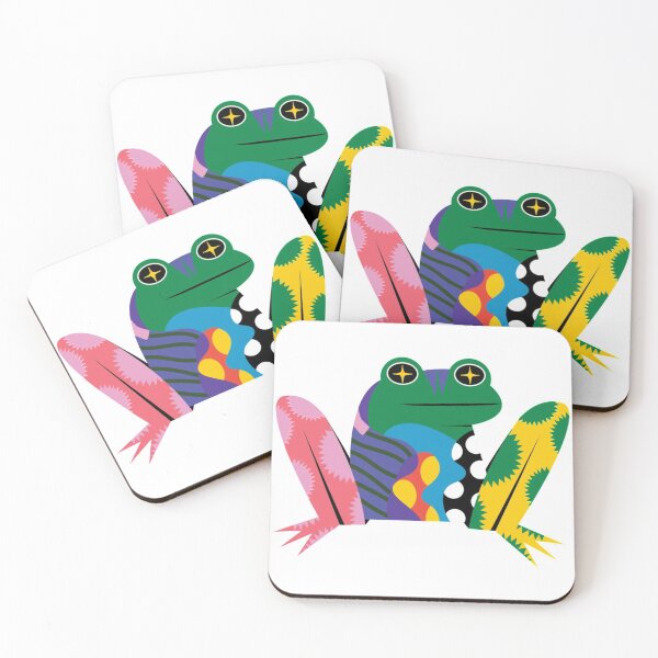 Item preview,   engineering zoo- frog designed and sold by love-my.