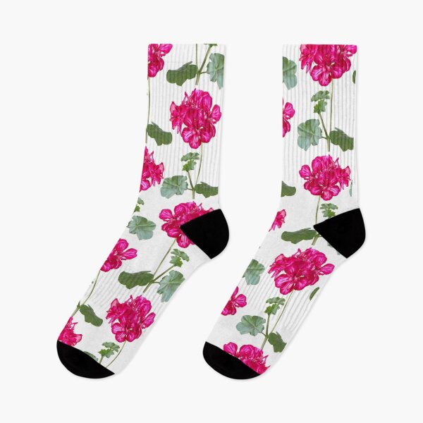 Item preview, Vine red Ivy pelargonium designed and sold by Daridara.