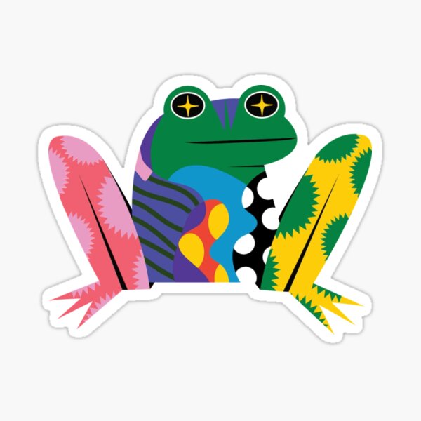 Item preview,   engineering zoo- frog designed and sold by love-my.