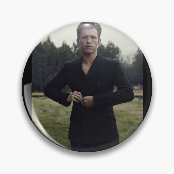 Item preview, Tom Holland Esquire Photoshoot  designed and sold by yougotpainted.