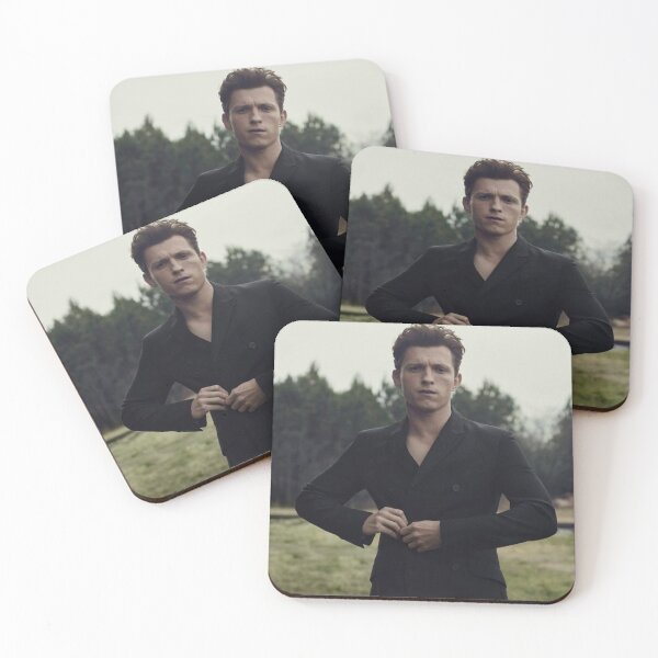 Item preview, Tom Holland Esquire Photoshoot  designed and sold by yougotpainted.
