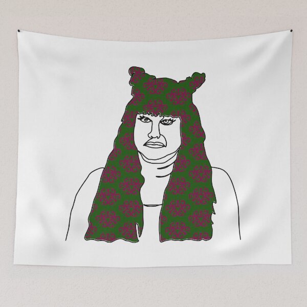 Item preview, Nadja- What we do in the shadows designed and sold by NickiPost.