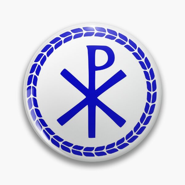 Item preview, Chi Rho designed and sold by NEGOZIO-IVLIVS.