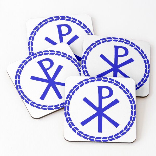 Item preview, Chi Rho designed and sold by NEGOZIO-IVLIVS.