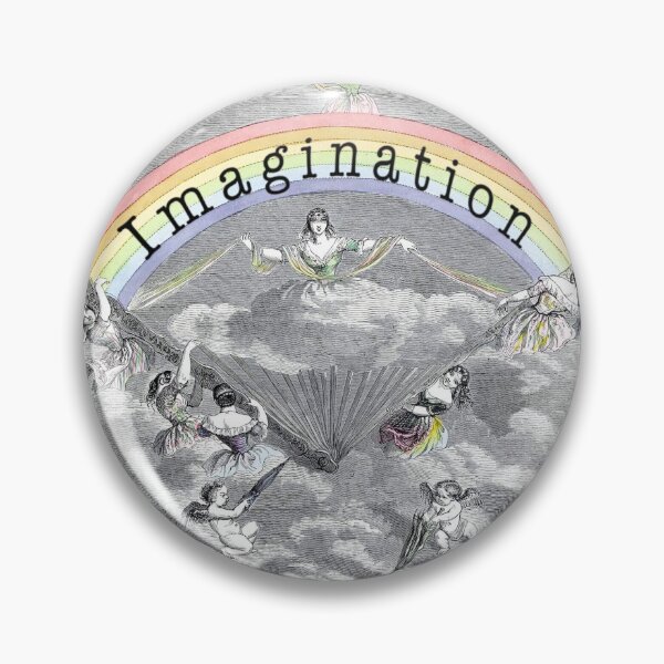 Item preview, Ethereal Imagination designed and sold by woodzby.