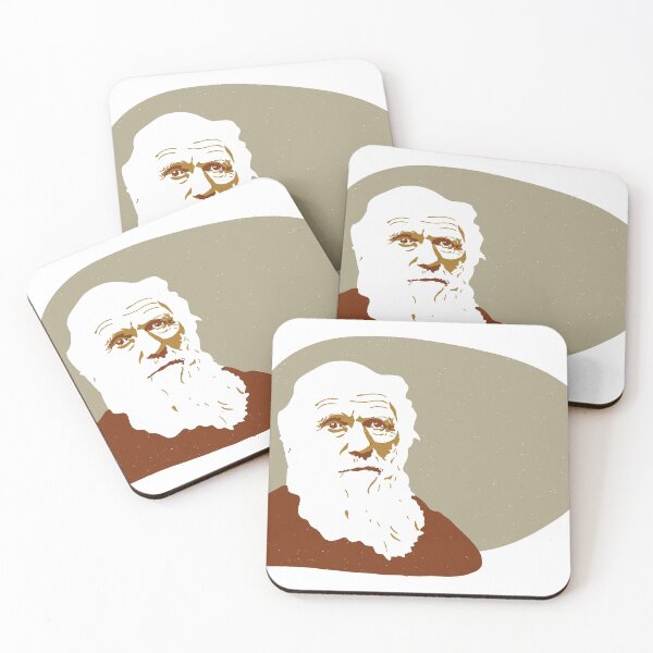 Item preview, Charles Darwin designed and sold by GabianSpiritArt.