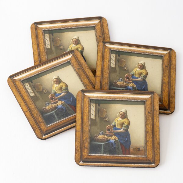 Item preview, The Milkmaid designed and sold by Bimsbums.