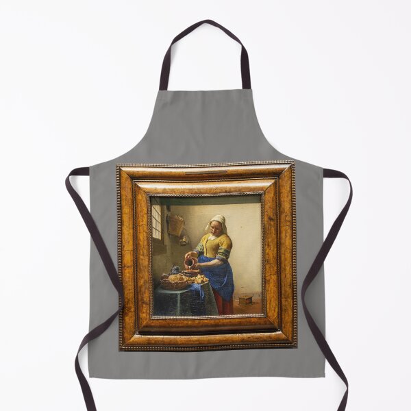 Item preview, The Milkmaid designed and sold by Bimsbums.