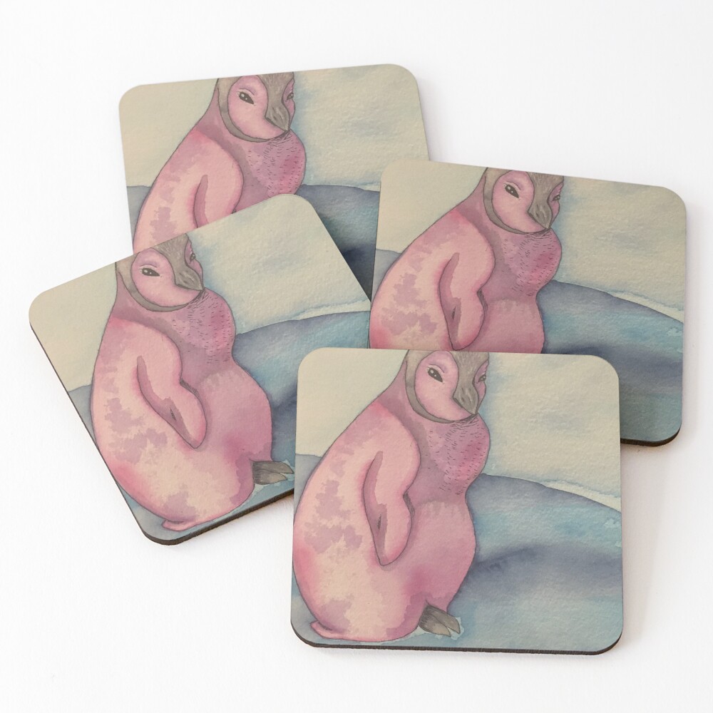 Item preview, Coasters (Set of 4) designed and sold by Rosesareshiny.