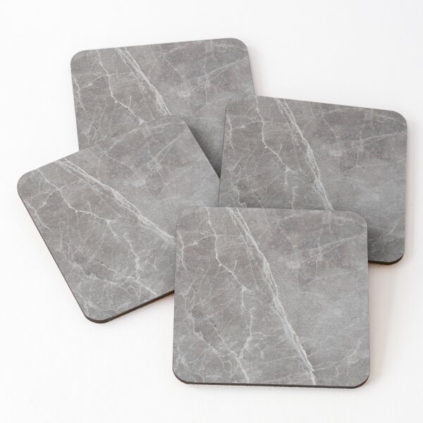 Item preview, Marble texture in gray designed and sold by Dinashop.