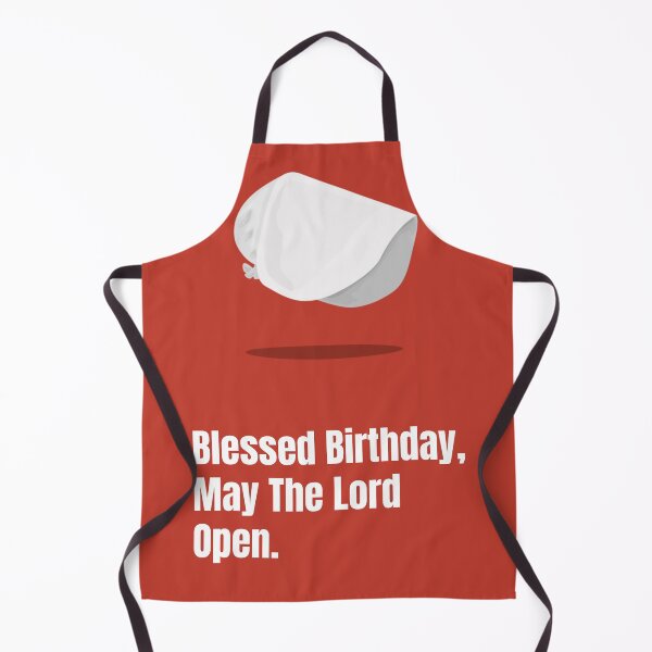 Item preview, Handmaid's Tale Birthday Card designed and sold by ClarkyIsland.
