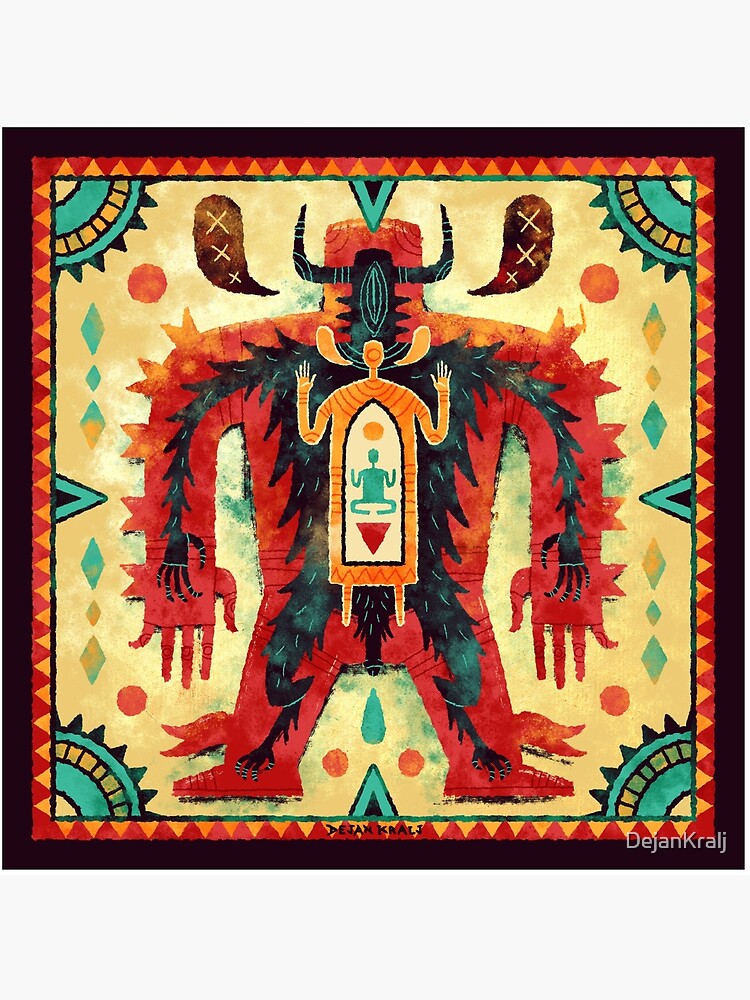 Jungian archetypes" Art Board Print for Sale by DejanKralj | Redbubble