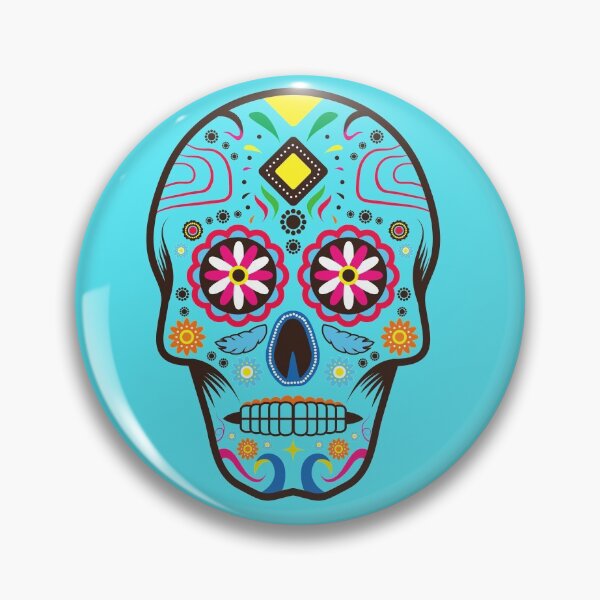 Item preview, sugar skull 12 designed and sold by shane62.